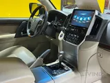 Toyota Land Cruiser GXR  2018
